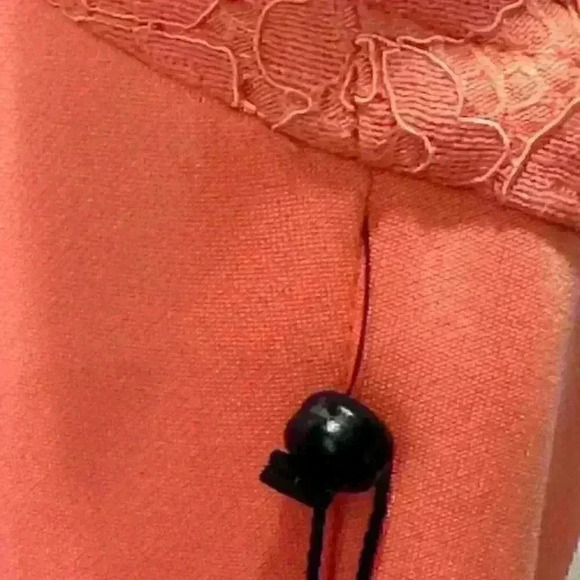 NWT! Tommy Hilfiger ladies CLASSIC midi dress with eyelet lace/zip back- Size 10 - Picture 5 of 16